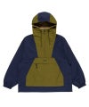 ＜LQQK Studio＞NYLON ANORAK HOODIE