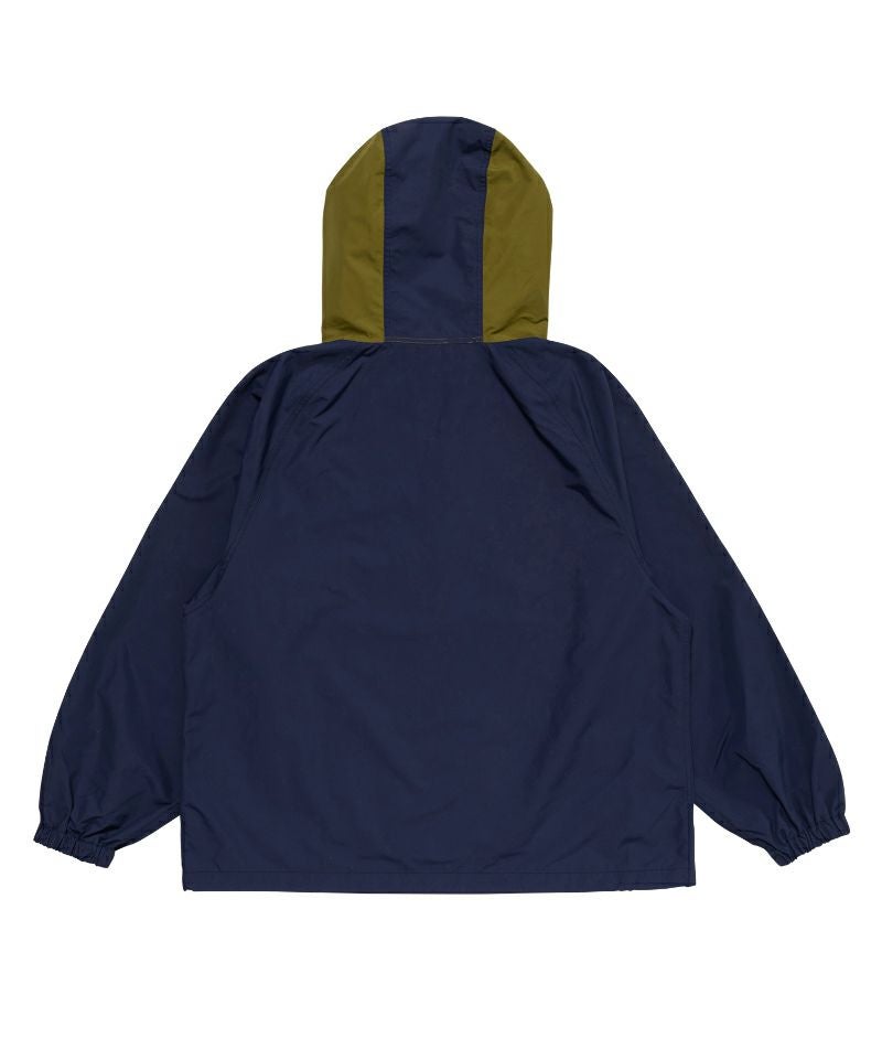 LQQK Studio＞NYLON ANORAK HOODIE | MAKES ONLINE STORE