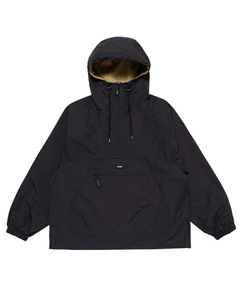 LQQK Studio＞NYLON ANORAK HOODIE | MAKES ONLINE STORE