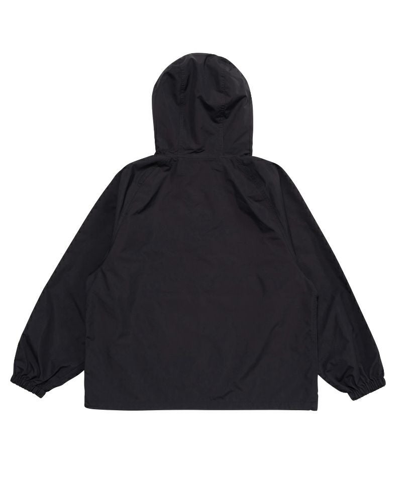 LQQK Studio＞NYLON ANORAK HOODIE | MAKES ONLINE STORE