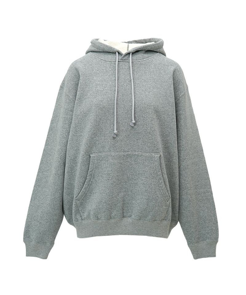 Auralee SMOOTH SOFT パーカー サイズ4 26ss オーラリー AURALEE/オーラリー】SMOOTH SOFT BD SWEAT P/O PARKA A26SP01TUの通販