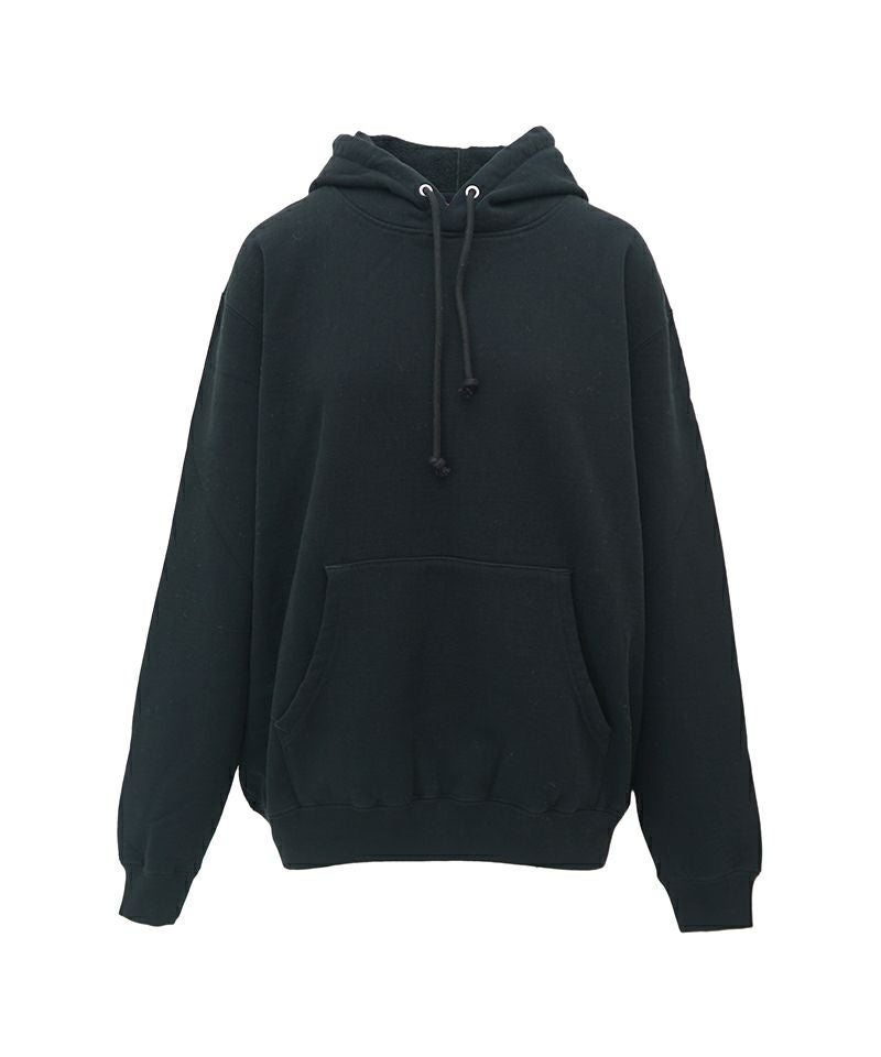 AURALEE＞SMOOTH SOFT BD SWEAT P/O PARKA | MAKES ONLINE STORE
