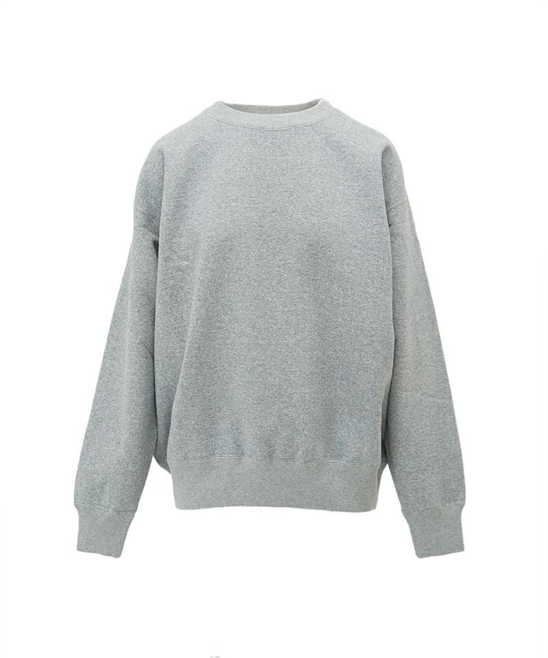 AURALEE＞SMOOTH SOFT BD SWEAT P/O | MAKES ONLINE STORE