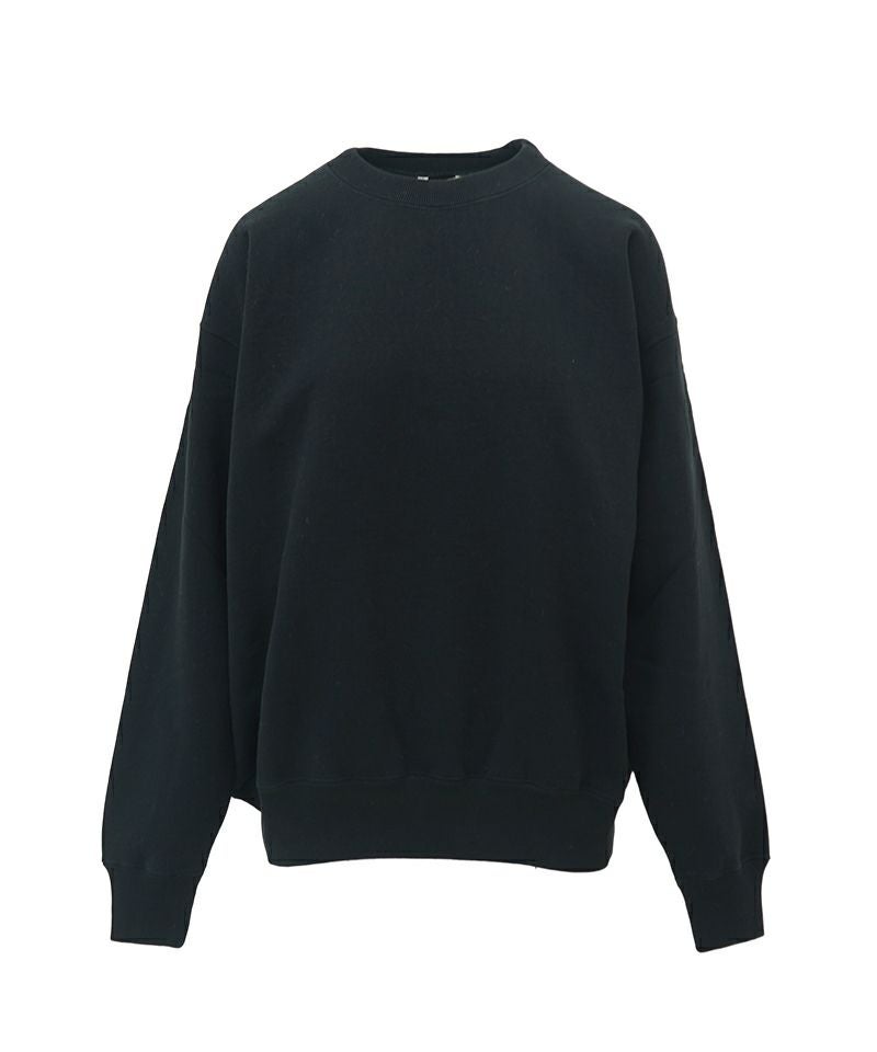 AURALEE＞SMOOTH SOFT BD SWEAT P/O | MAKES ONLINE STORE