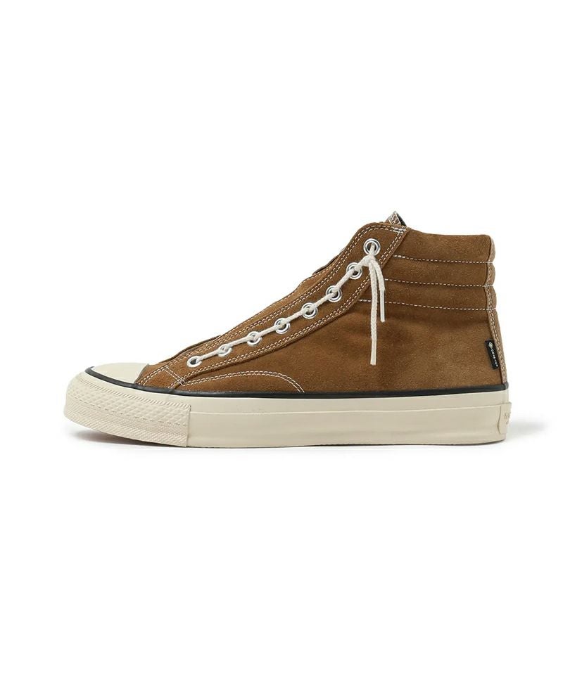 nonnative＞DWELLER TRAINER 2 HI COW LEATHER | MAKES ONLINE STORE