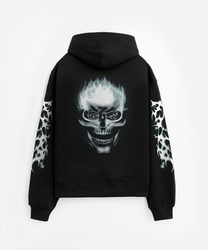 ＜STAMPD＞S. Daimon Hoodie 01