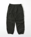 ＜GOLD＞LIGHT BACKSATIN EASY CARGO PANTS