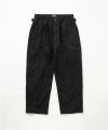 ＜LASTMAN＞POPLIN MECHANIC PANTS