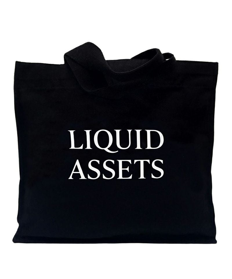 LIQUID ASSETS BAG