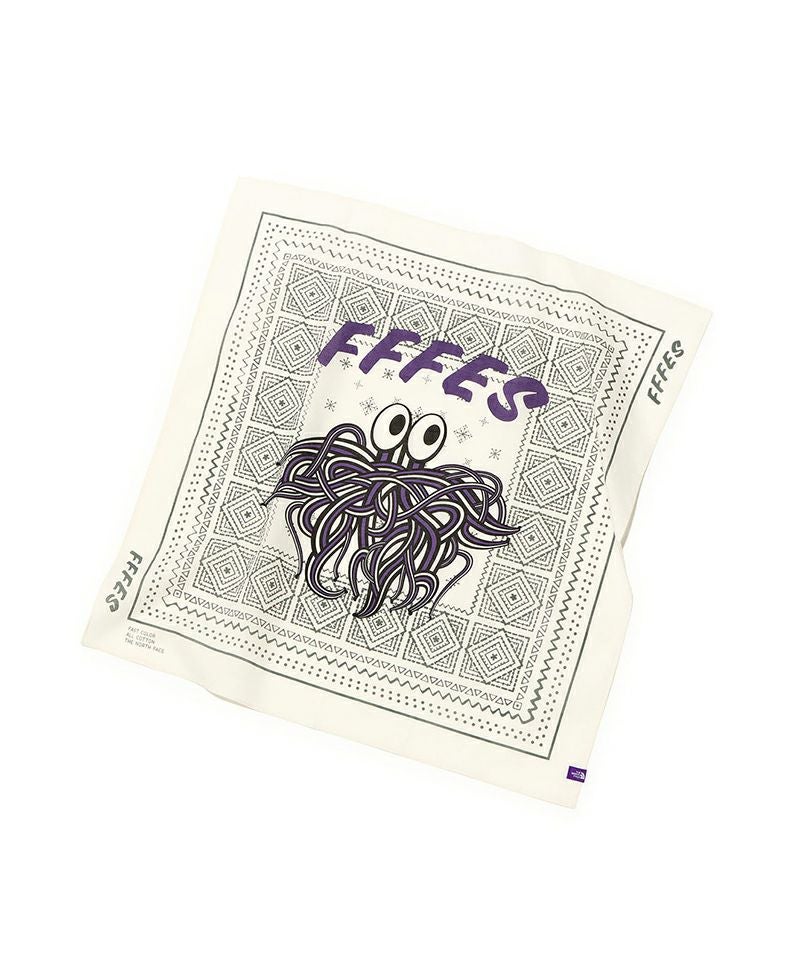 THE NORTH FACE Purple Label＞FFFES Graphic Bandana | MAKES ONLINE