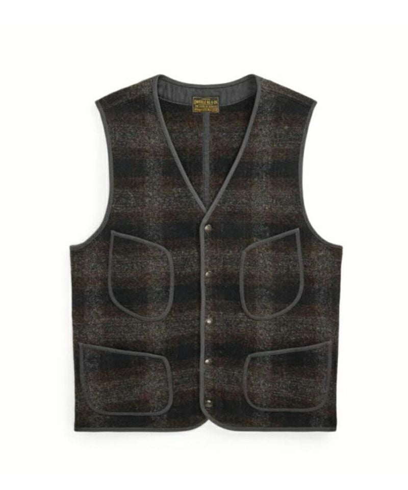 ＜RRL＞MONROE VEST-VEST (MNRRVST1N220005)