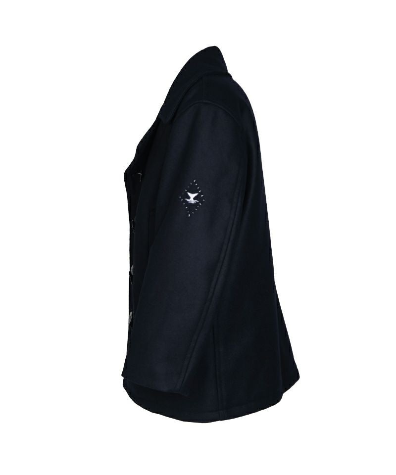 DESCENDANT＞SUB WOOL COAT | MAKES ONLINE STORE