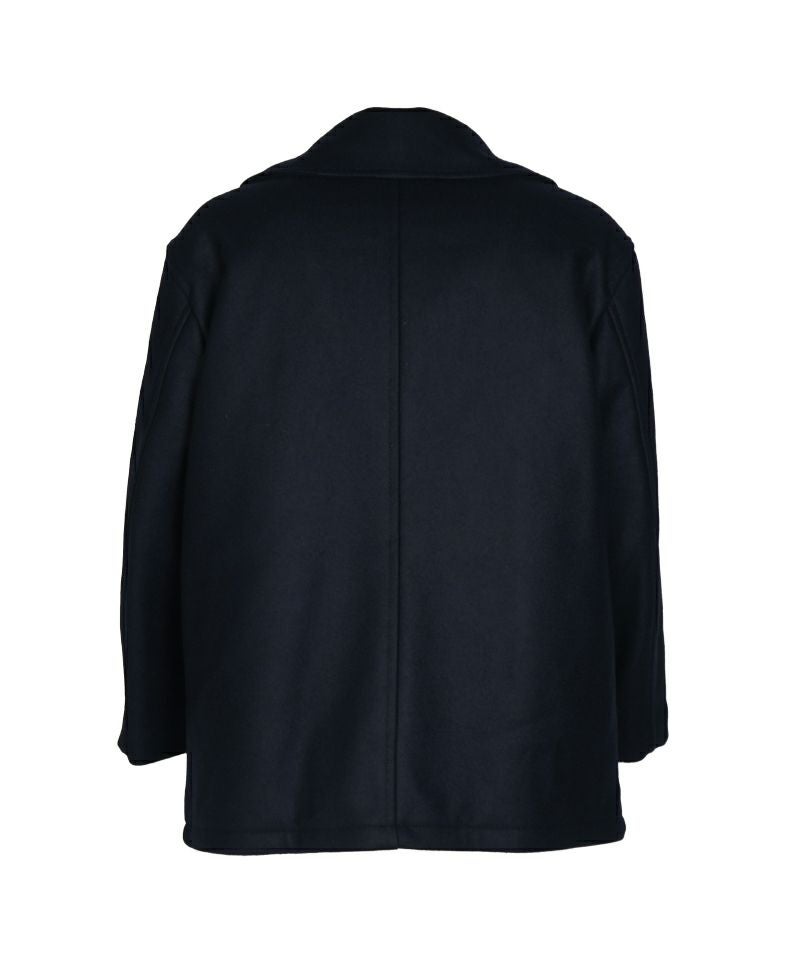 DESCENDANT＞SUB WOOL COAT | MAKES ONLINE STORE