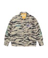 ＜WACKO MARIA＞WOLF'S HEAD / TIGERCAMO VIETNAM JACKET
