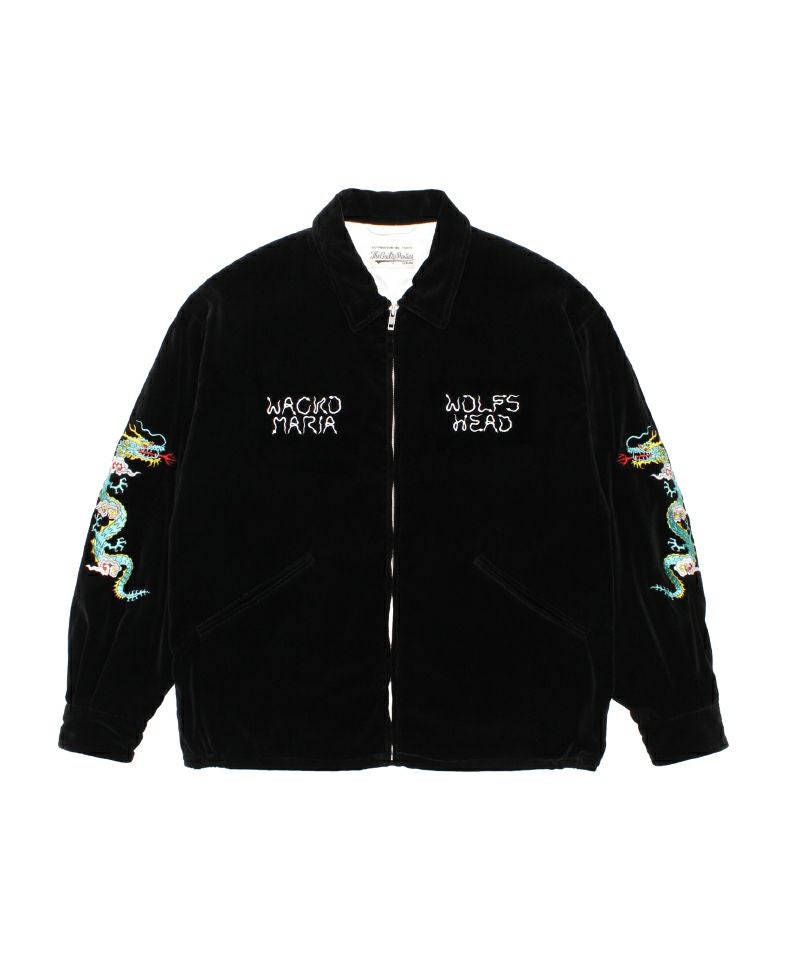WACKO MARIA＞WOLF'S HEAD / VIETNAM JACKET | MAKES ONLINE STORE