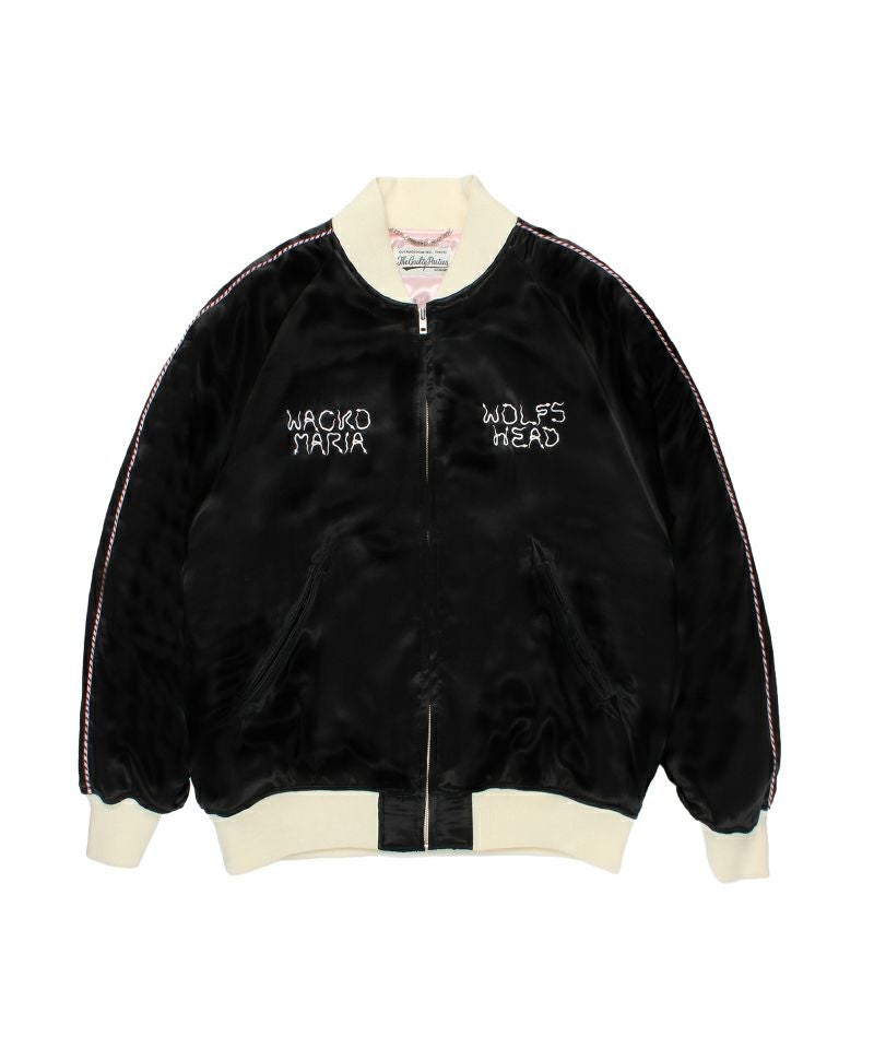WACKO MARIA＞WOLF'S HEAD / SKA JACKET | MAKES ONLINE STORE