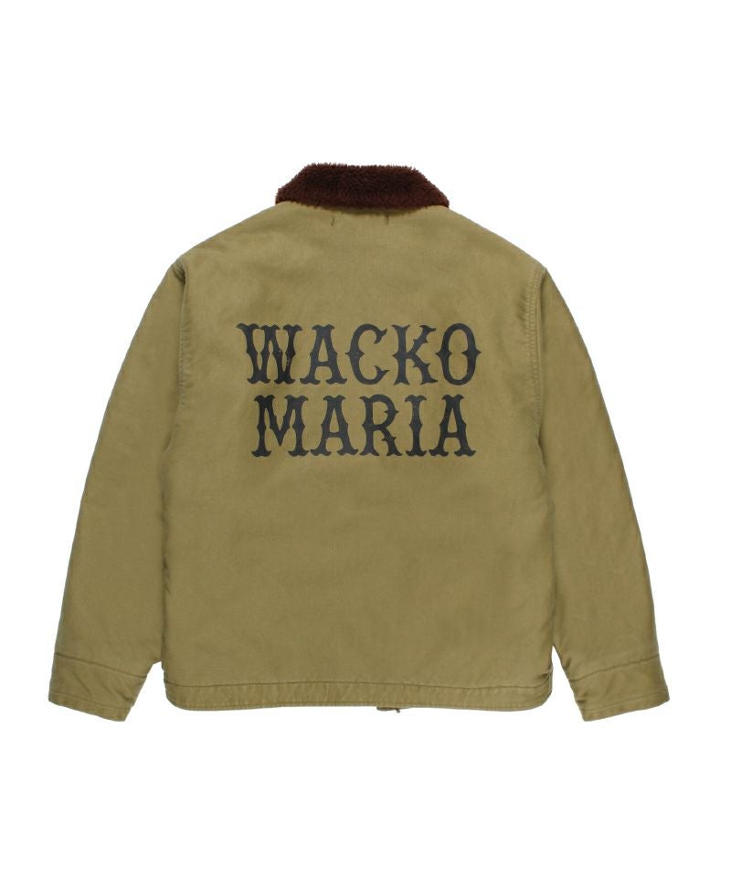 WACKO MARIA＞N-1 DECK JACKET -A- ( TYPE-2 ) | MAKES ONLINE STORE