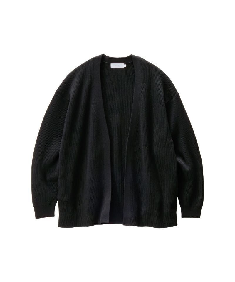 Graphpaper＞High Density Open Cardigan | MAKES ONLINE STORE