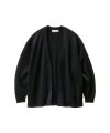 ＜Graphpaper＞High Density Open Cardigan