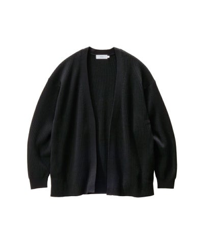 Graphpaper＞High Density Open Cardigan | MAKES ONLINE STORE