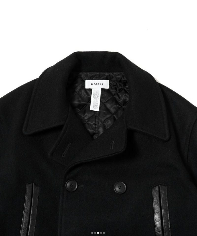 MASSES＞P-COAT | MAKES ONLINE STORE