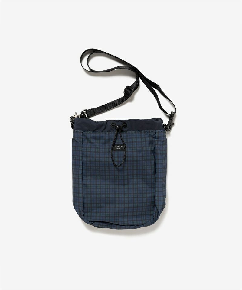 WTAPS＞CHALK SHOULDER / POUCH / POLY. STANDARD SUPPLY | MAKES