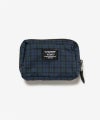 ＜WTAPS＞SQUARE POUCH S / POUCH / POLY. STANDARD SUPPLY