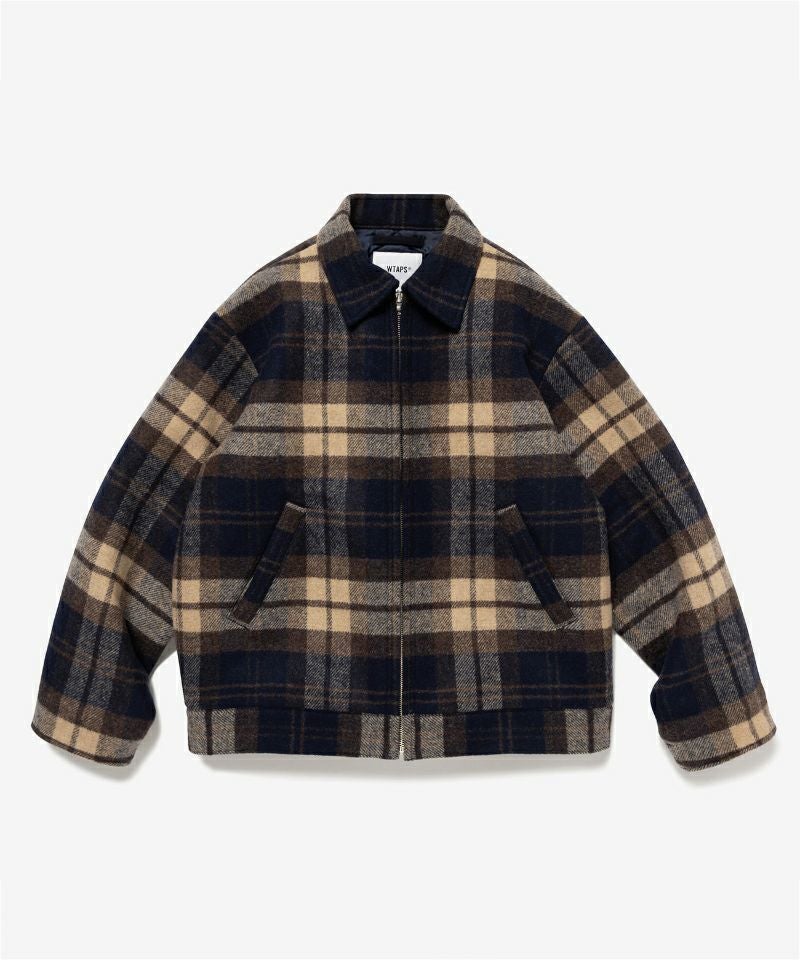 WTAPS＞WRECKER / JACKET / WOPL. MELTON. TEXTILE | MAKES ONLINE STORE