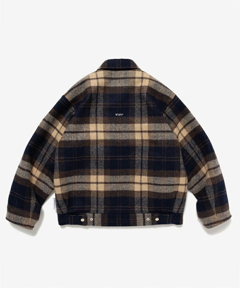WTAPS＞WRECKER / JACKET / WOPL. MELTON. TEXTILE | MAKES ONLINE STORE