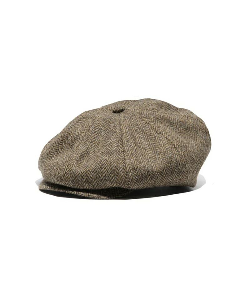 THE H.W.DOG&COキャスケット D-01088 THE H.W. DOG&CO＞PEAKY CAP | MAKES ONLINE STORE
