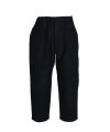 ＜COMOLI＞モールスキン ドローストリングパンツ