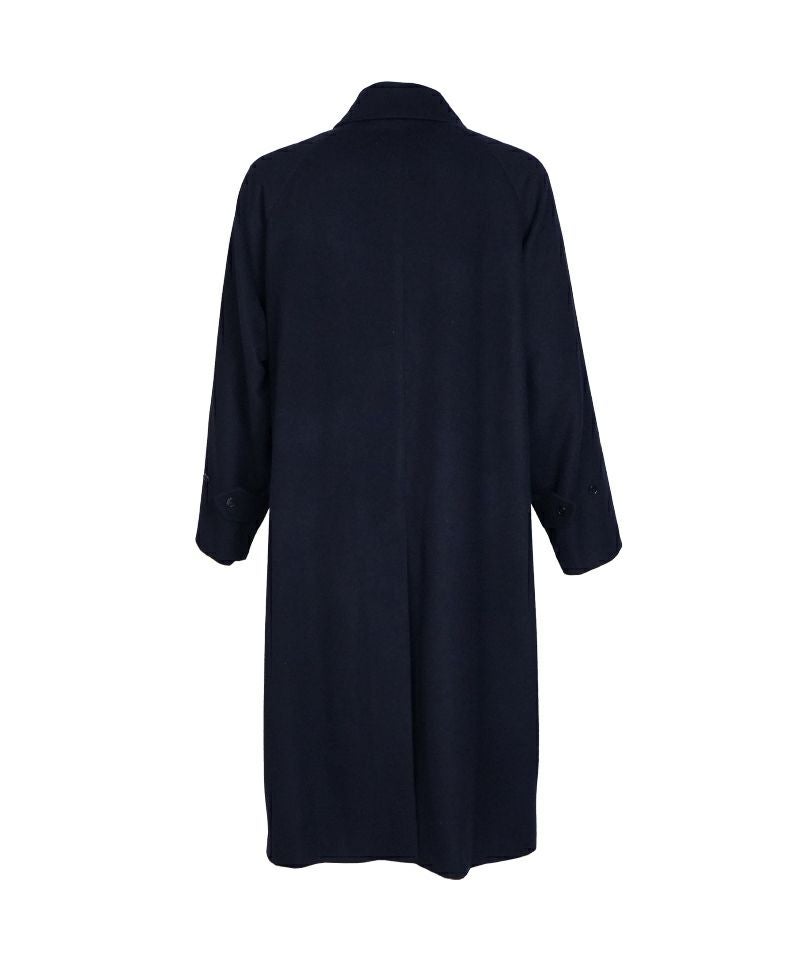 COMOLI＞カシミヤ バルカラーコート | MAKES ONLINE STORE