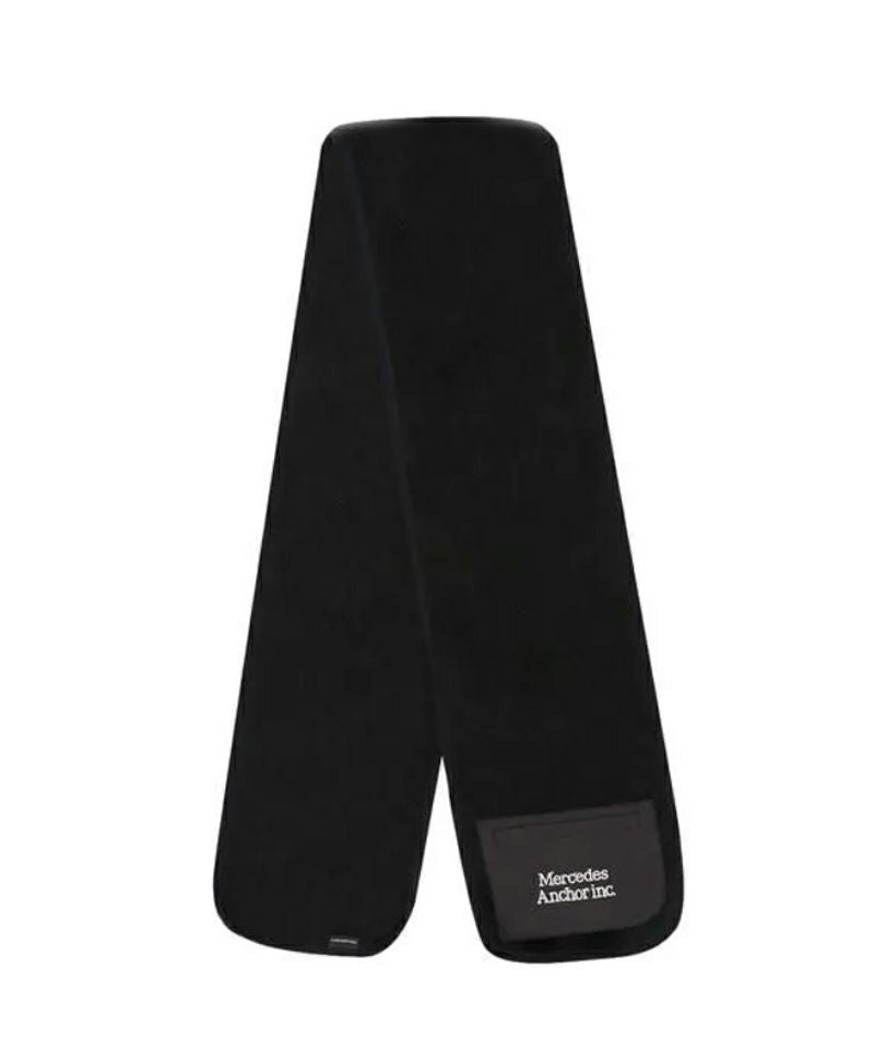 ANCHOR INC アンカーインク FLEECE SCARF POCKET ANCHOR INC.＞FLEECE SCARF WITH POCKET | MAKES ONLINE STORE