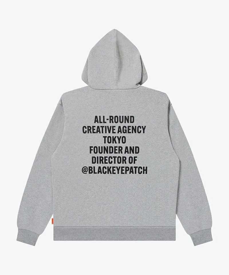 ANCHOR INC.＞COMPANY PROFILE ZIPUP HOODIE | MAKES ONLINE STORE