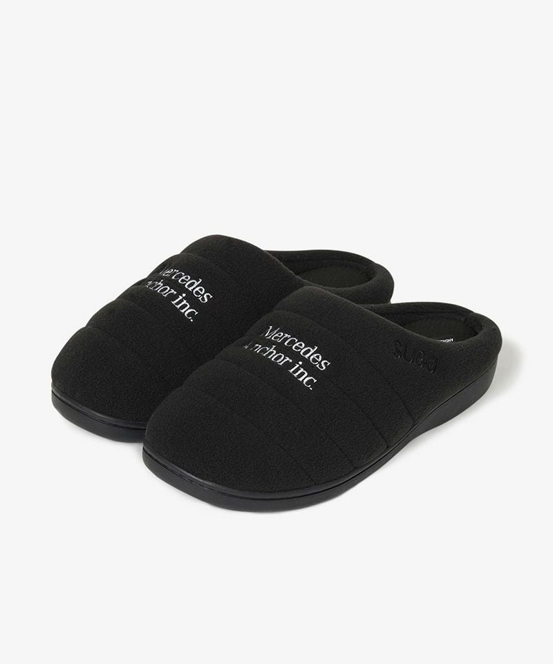ANCHOR INC.＞FLEECE SUBU SANDLES | MAKES ONLINE STORE