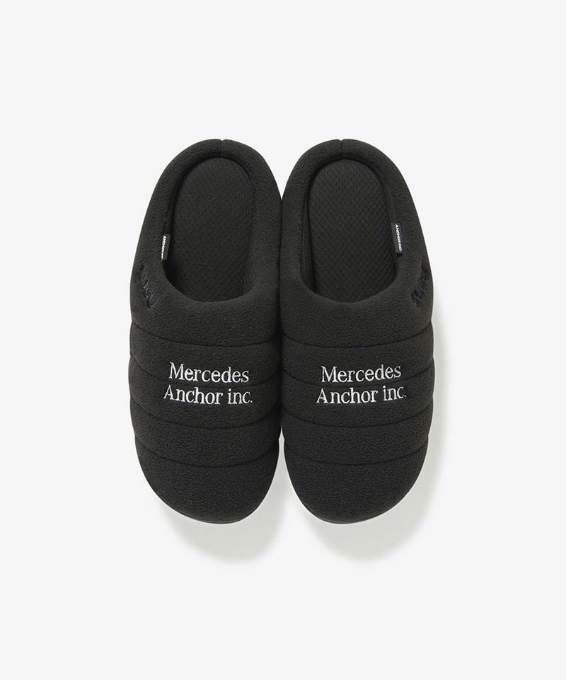 ANCHOR INC.＞FLEECE SUBU SANDLES | MAKES ONLINE STORE