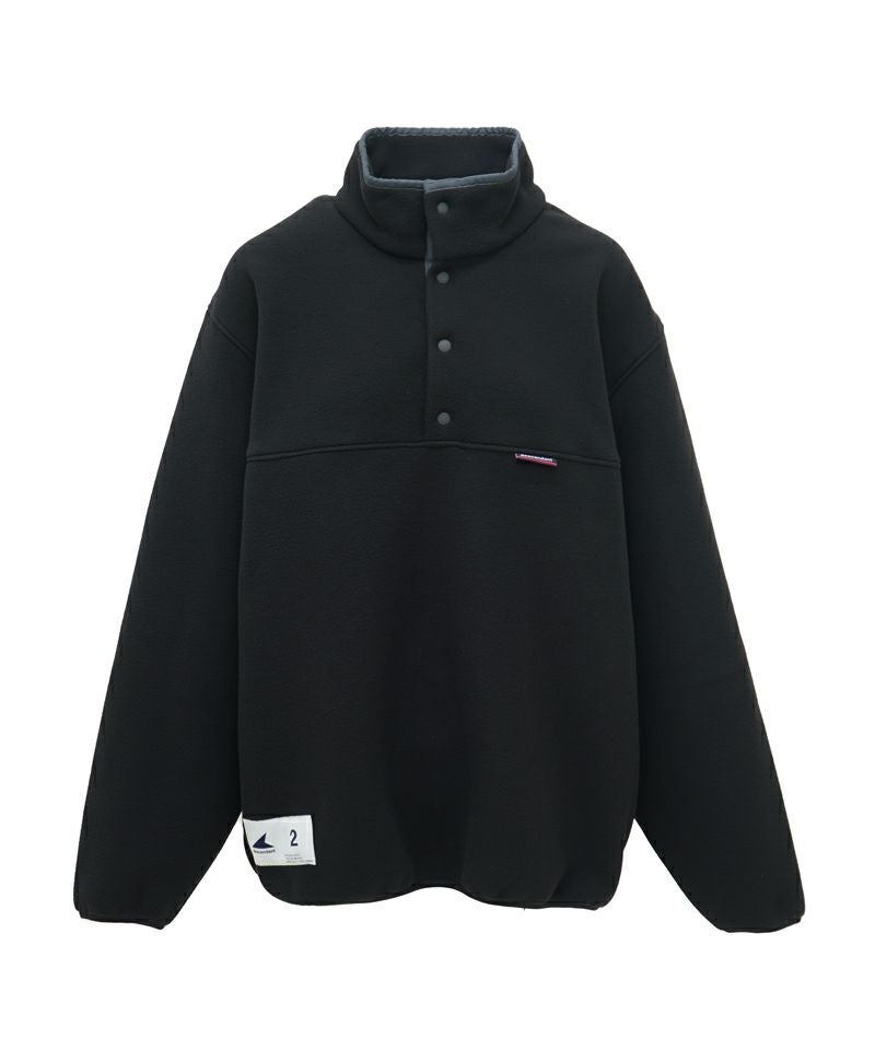 HUMMING FLEECE PULLOVER