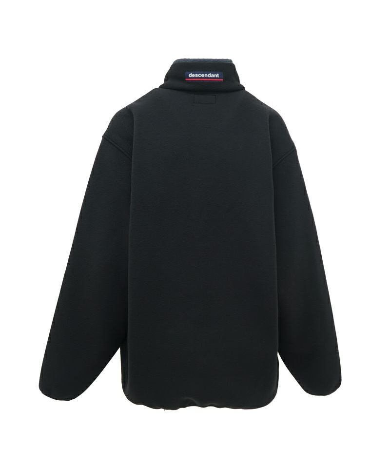 DESCENDANTフリース DESCENDANT＞HUMMING FLEECE PULLOVER | MAKES ONLINE STORE