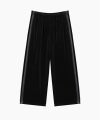 ＜LAD MUSICIAN＞VELOUR TRACK PANTS (2225653)