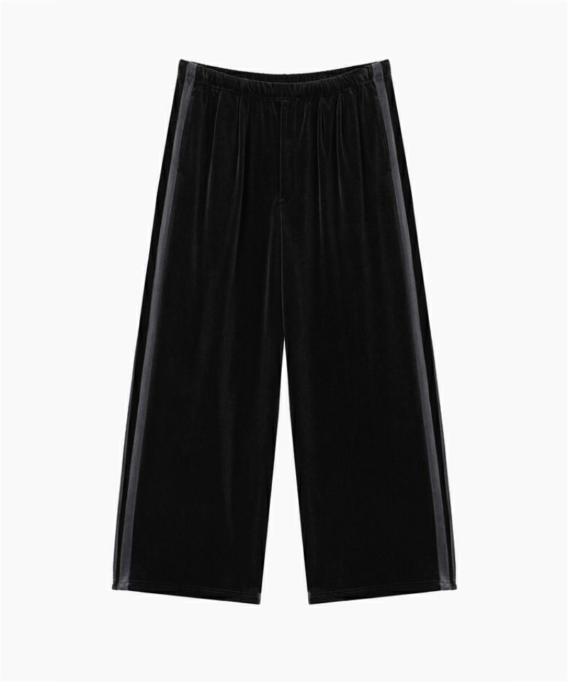 ＜LAD MUSICIAN＞VELOUR TRACK PANTS (2225653)
