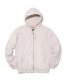 ＜SWJP＞SWJP ZIP UP HOODIE