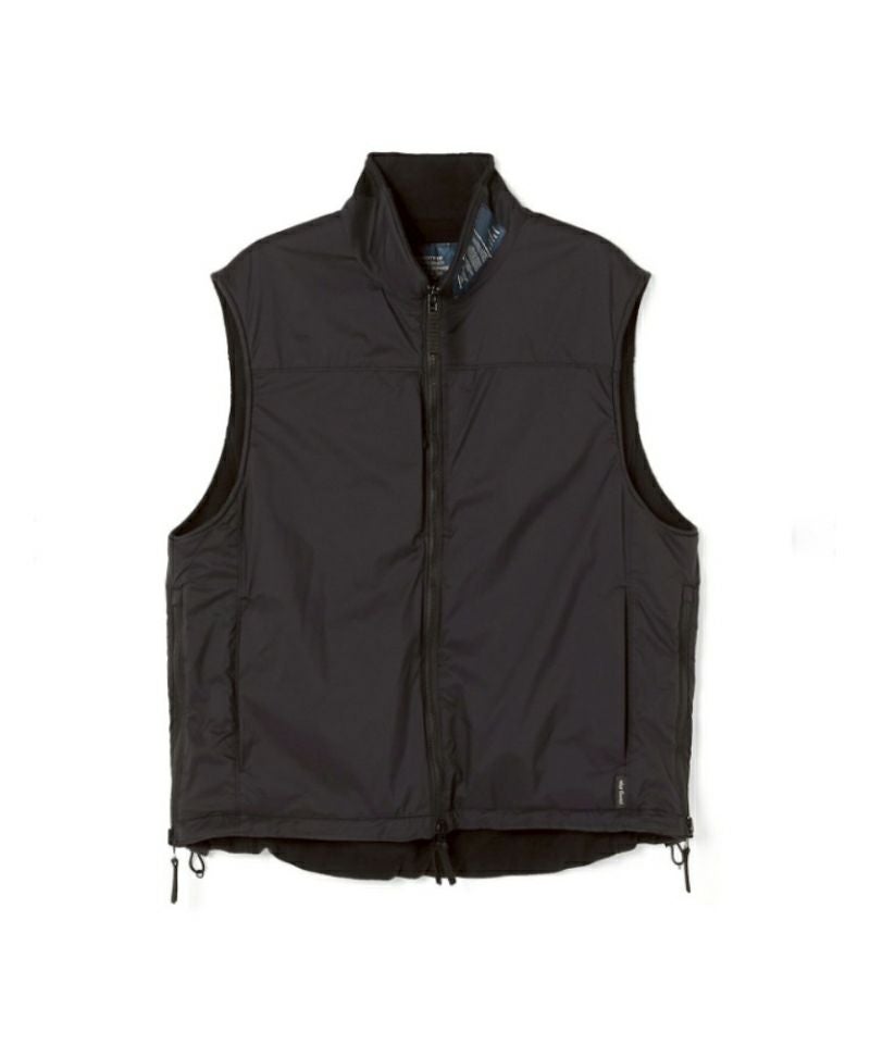 ＜N.HOOLYWOOD＞REVERSIBLE VEST (9252-VE01-003)