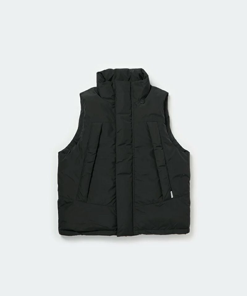 DAIWA PIER39＞WINDSTOPPER® FIELD DOWN VEST | MAKES ONLINE STORE