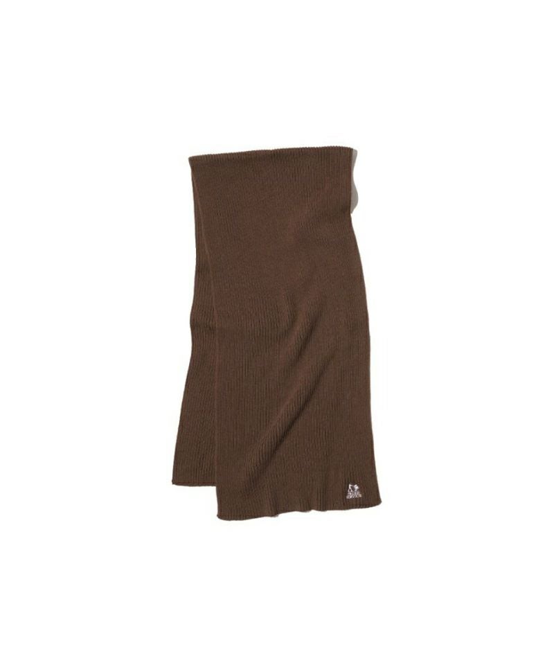 FreshService＞THERMAL RIB KNIT SCARF | MAKES ONLINE STORE