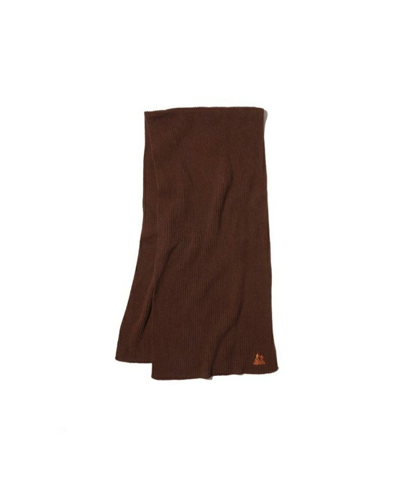 【FreshService】THERMAL RIB KNIT SCARFマフラー FreshService＞THERMAL RIB KNIT SCARF | MAKES ONLINE STORE