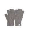 ＜FreshService＞THERMAL RIB KNIT FINGERLESS GLOVES