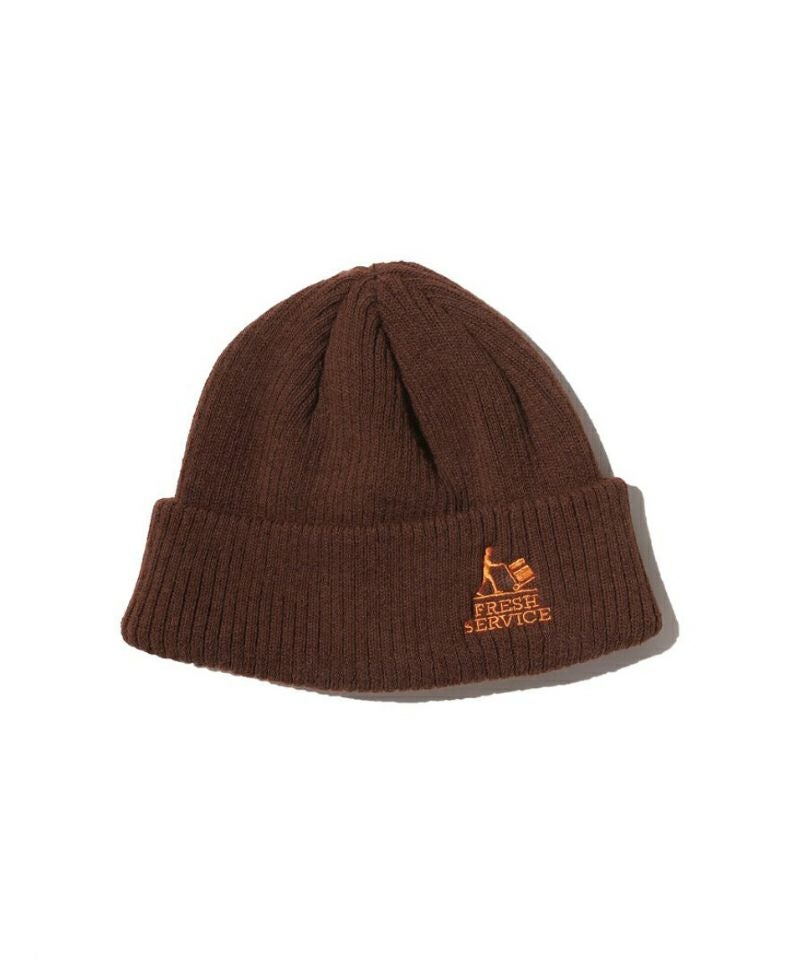 ＜FreshService＞THERMAL RIB KNIT WATCH CAP