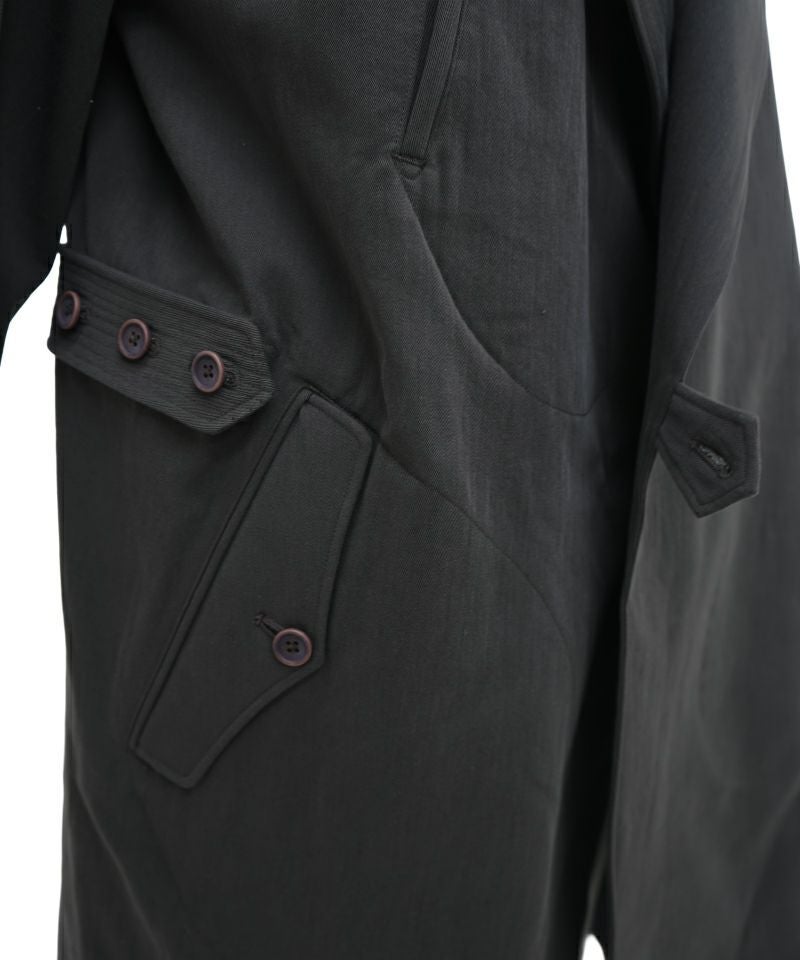 MAATEE&SONS＞OVERCOAT | MAKES ONLINE STORE