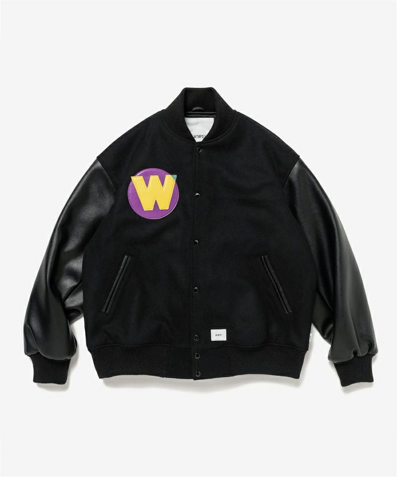 WTAPS＞BC/JACKET/WOPL. MELTON. SYNTHETIC | MAKES ONLINE STORE
