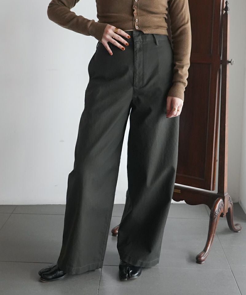 LEMAIRE＞LARGE CHINO | MAKES ONLINE STORE